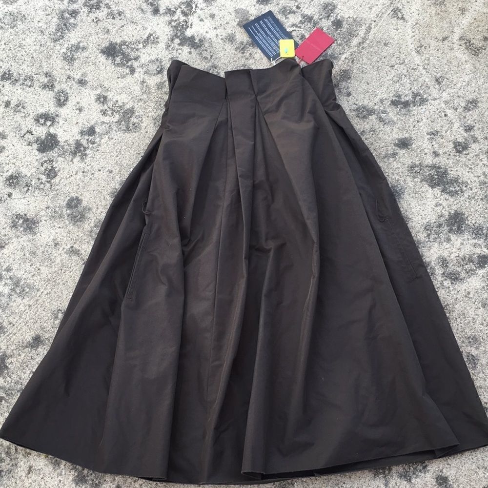 Vivienne Tam strapless cocktail dress. Size 6
